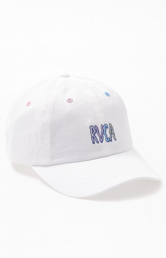 rvca dad hat