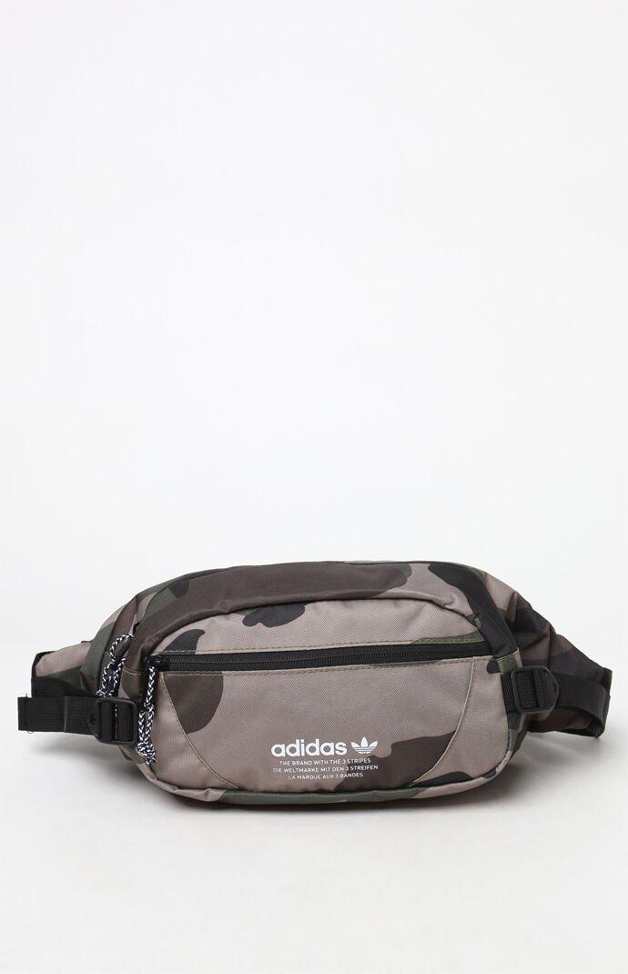 waist bag adidas camo