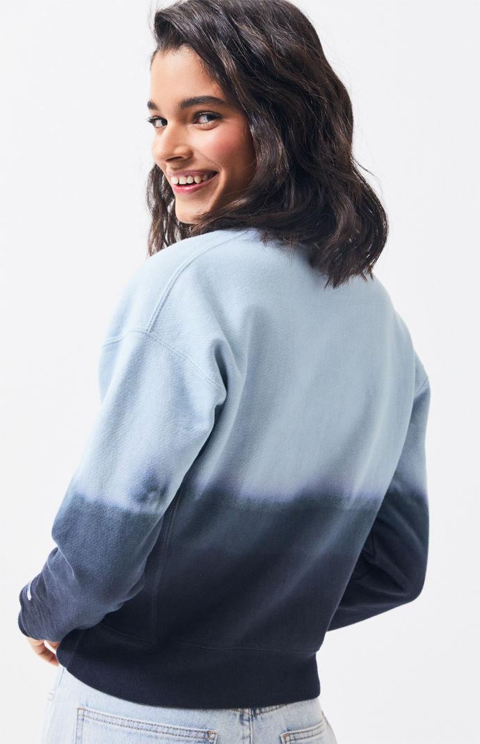 champion ombre sweatshirt