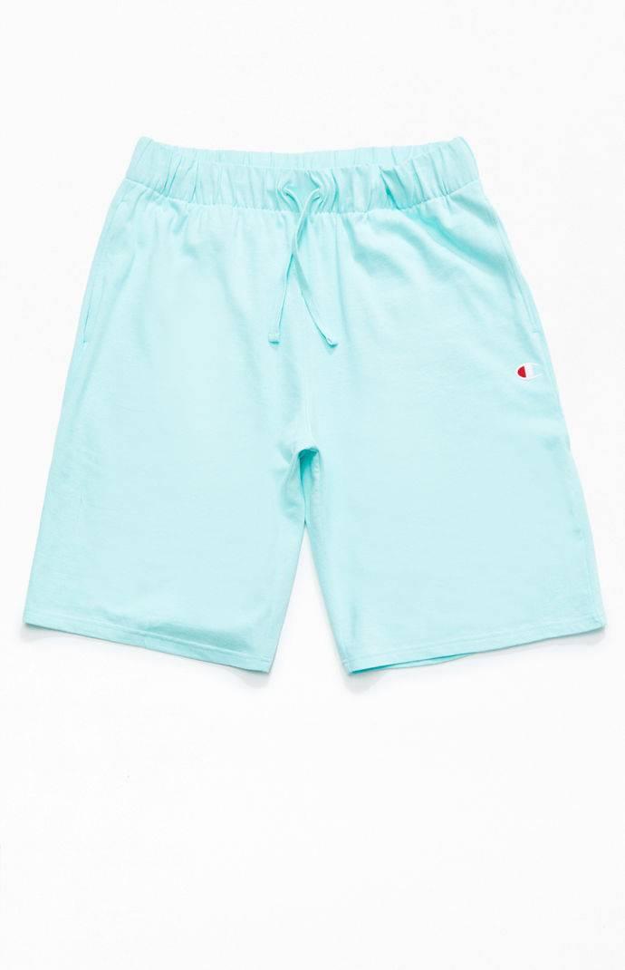 mint champion shorts