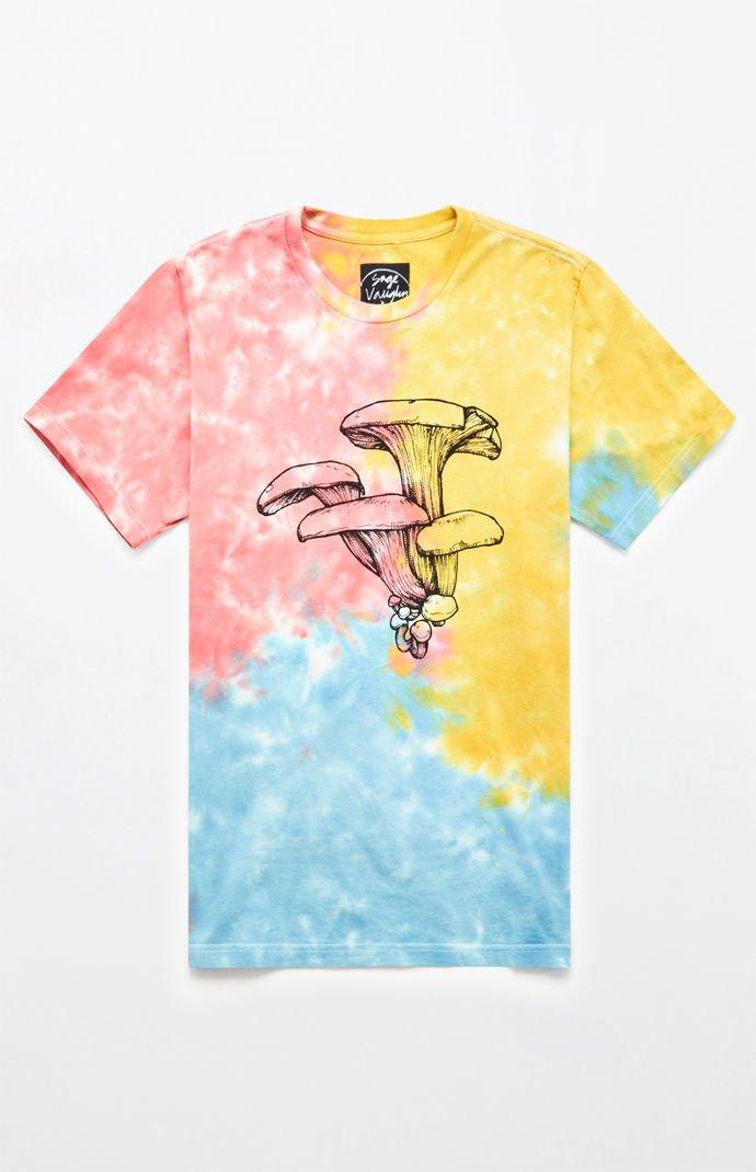 rvca pink shirt