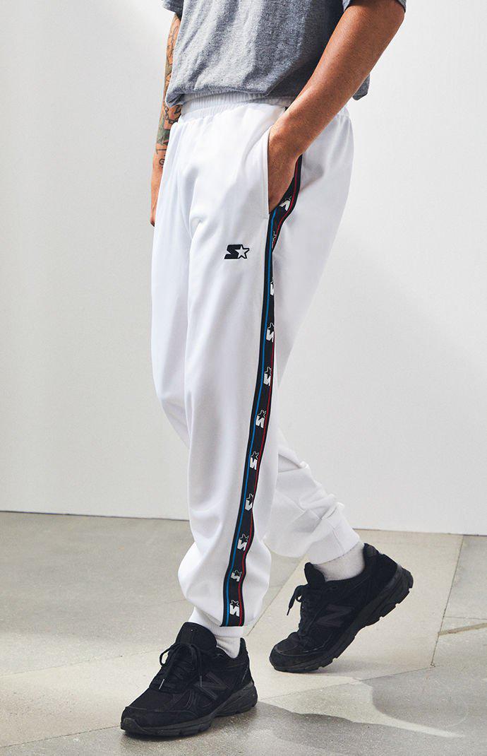 starter track pants