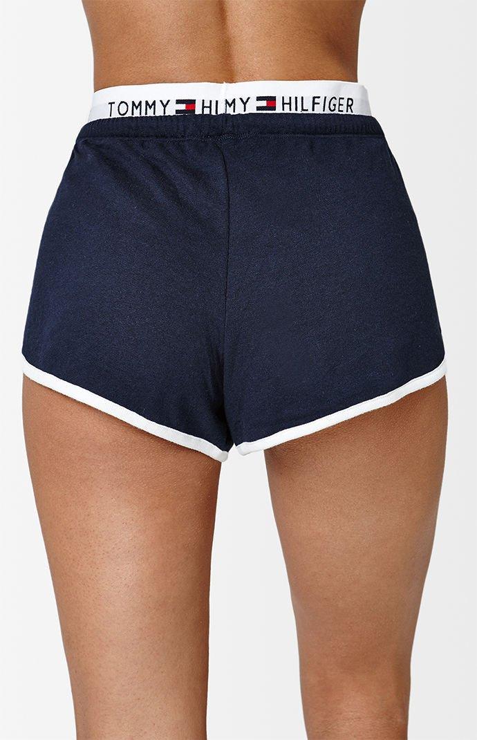 Tommy Hilfiger Retro Jogger Shorts in 