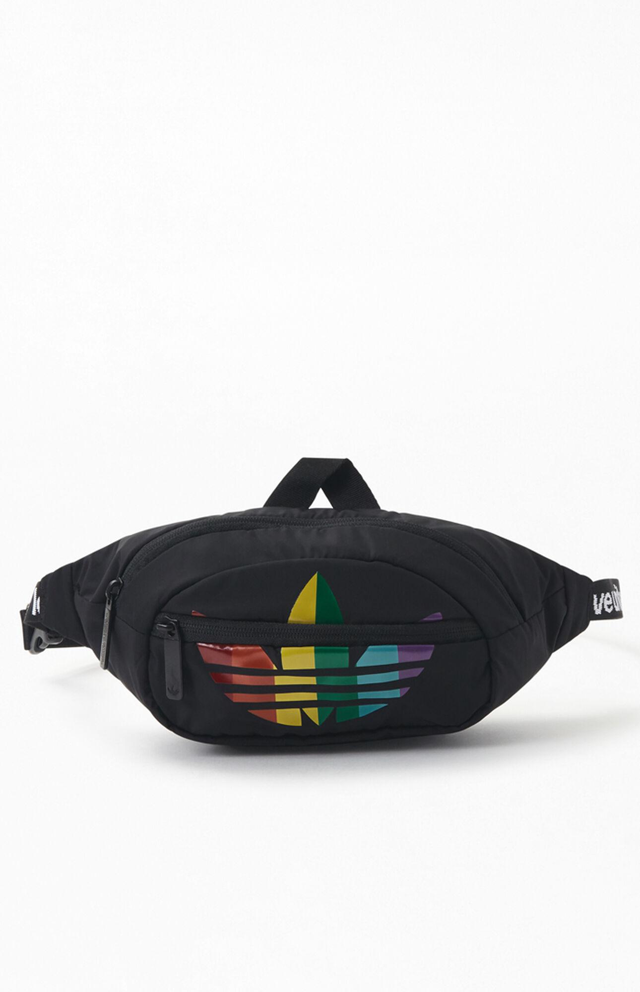 adidas pride fanny pack