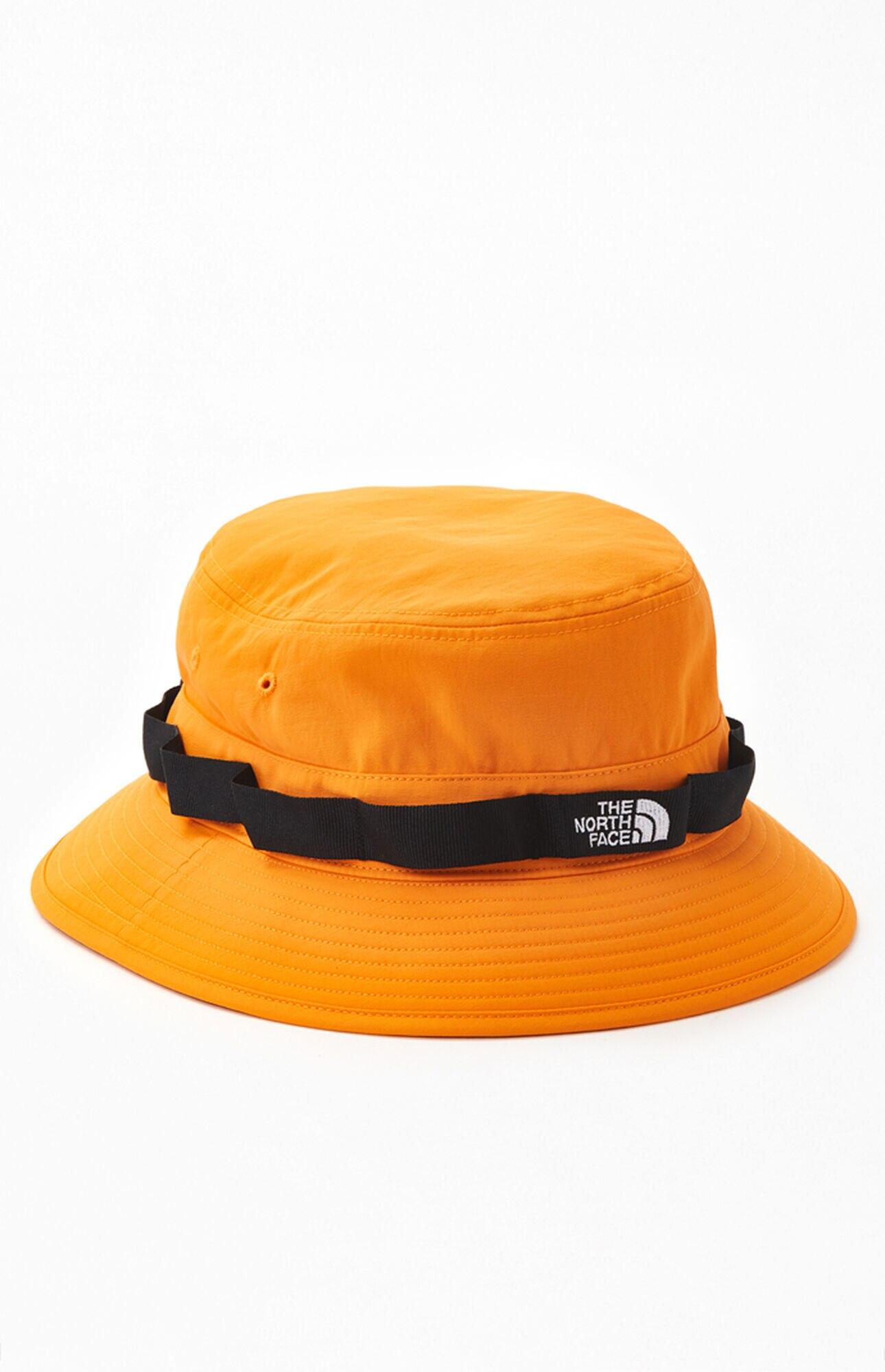 The North Face Synthetic Class V Brimmer Hat in Orange for Men - Lyst