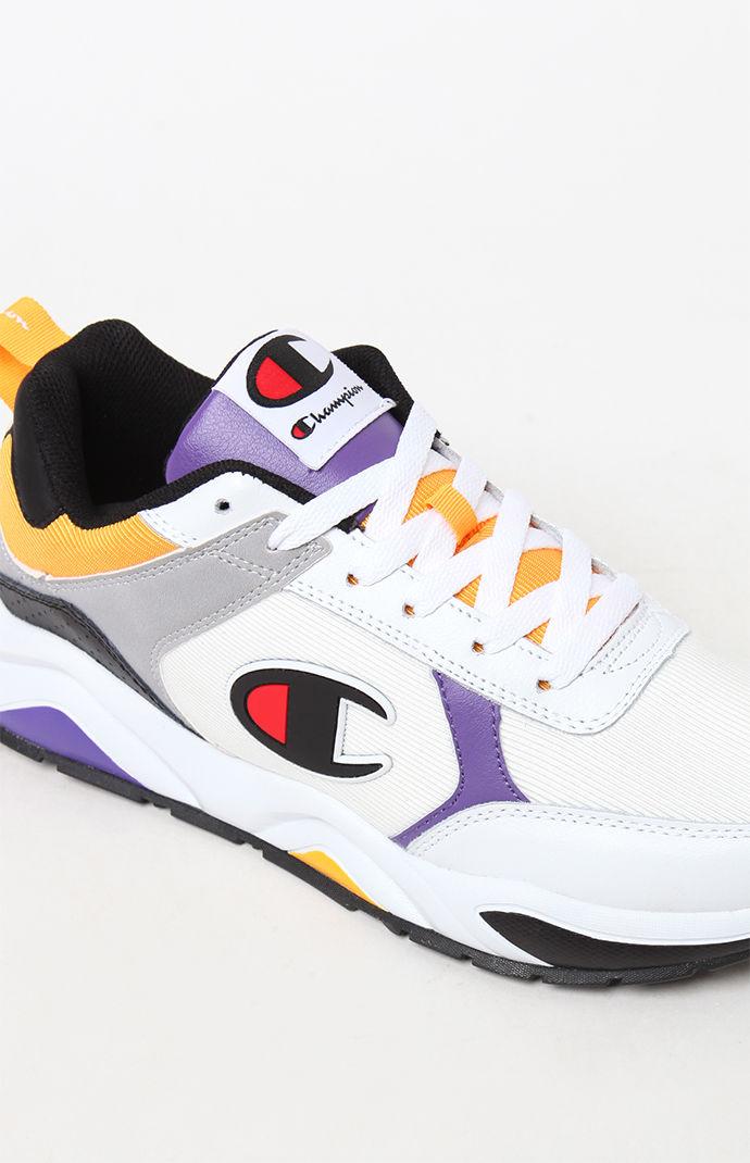 champion 93eighteen white