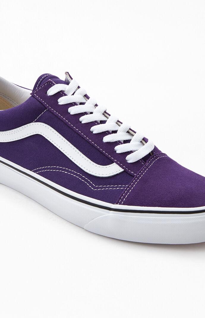 رقم مازدا Vans Canvas Violet Old Skool Shoes in Purple for Men | Lyst رقم مازدا