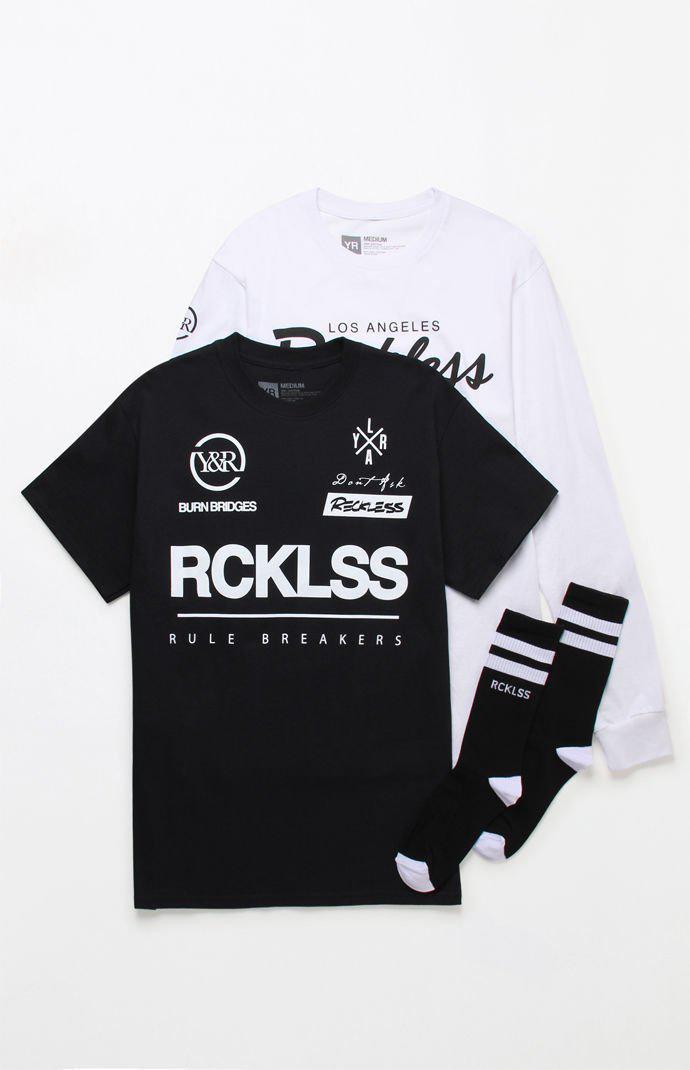 young and reckless fast track hoodie