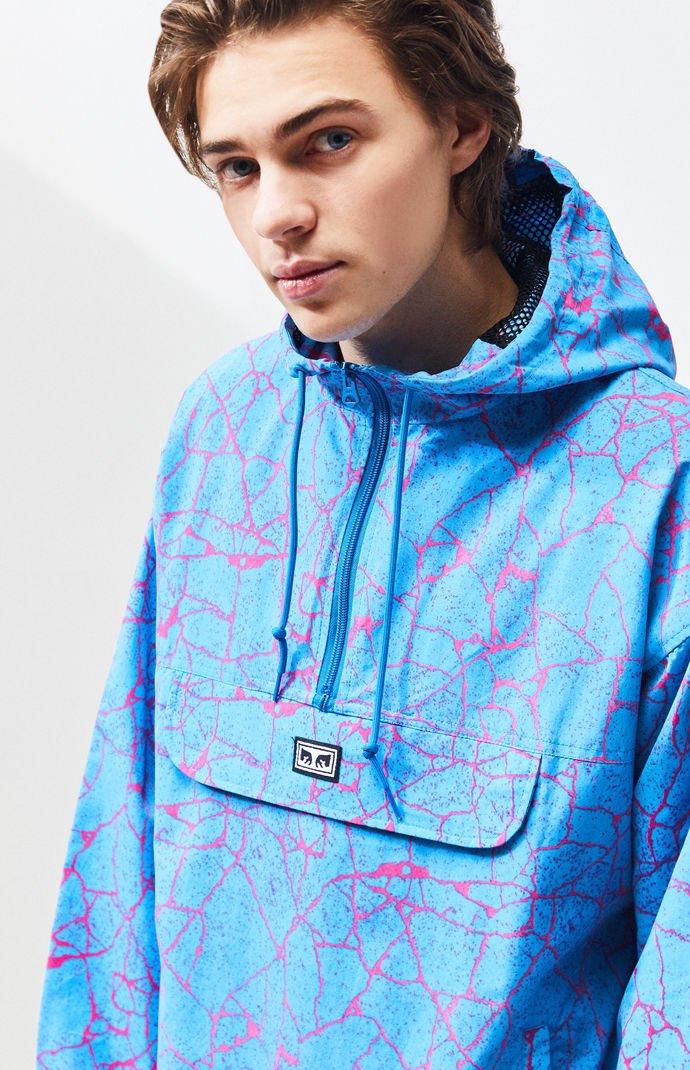 obey anorak