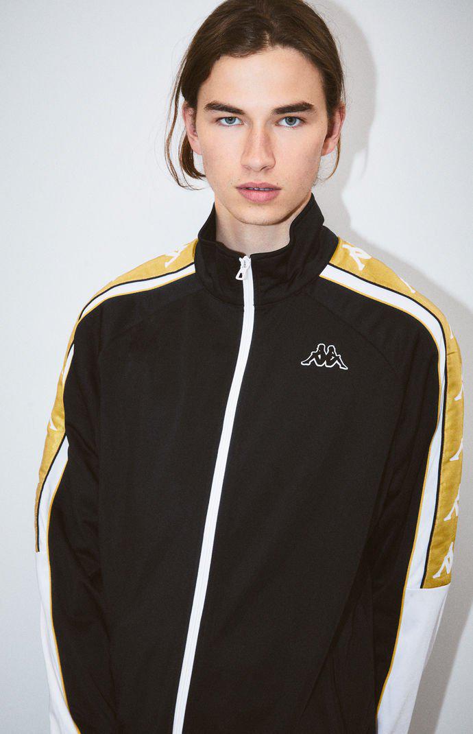 kappa astoria jacket