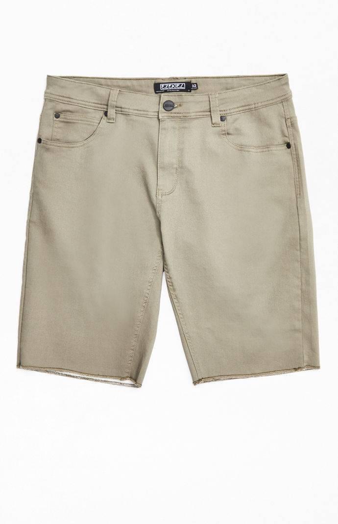 ezekiel now denim shorts