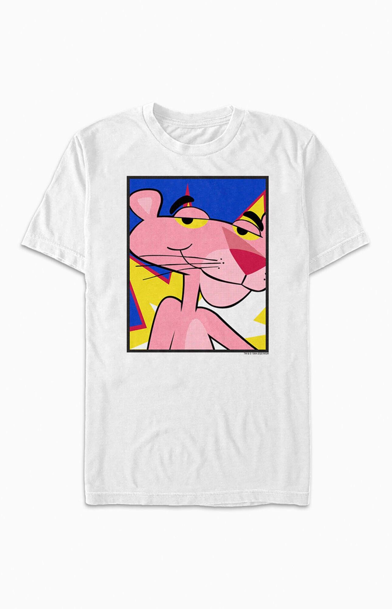 pink panther t shirt men