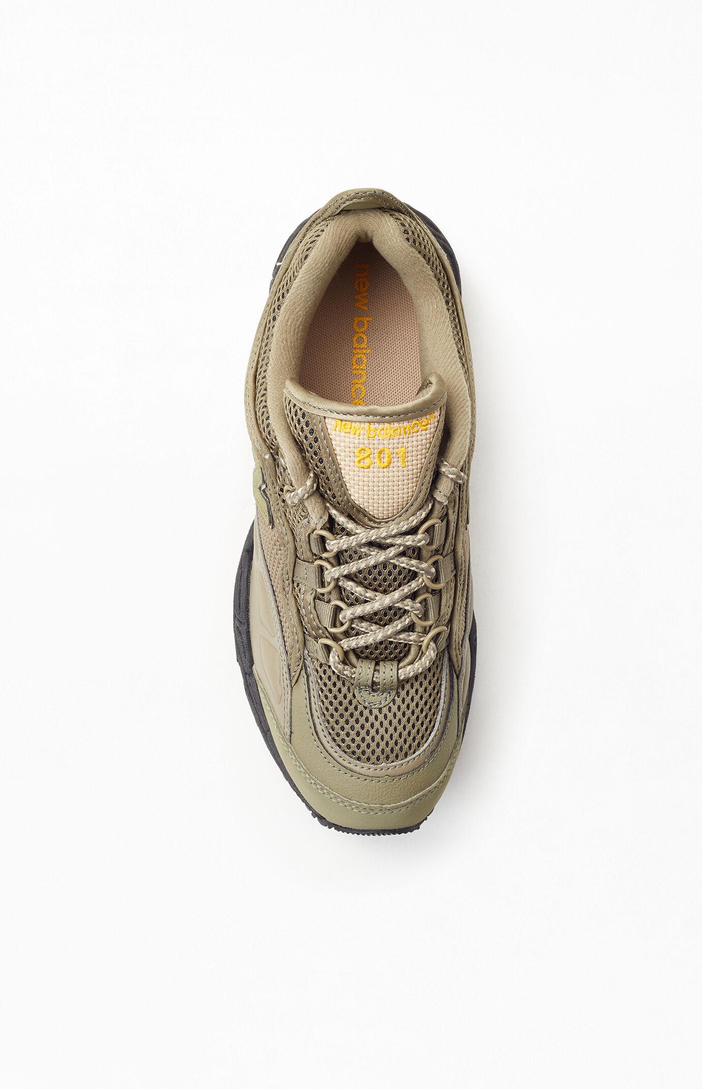 new balance 801 olive