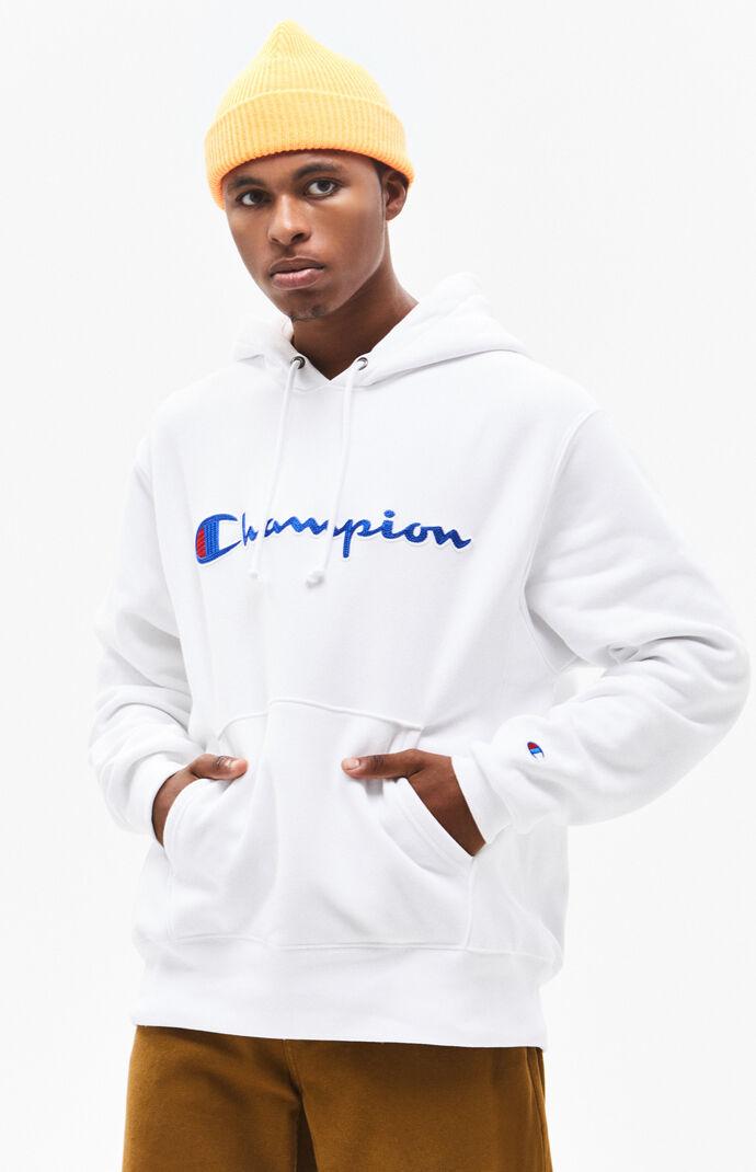 champion hoodie kids