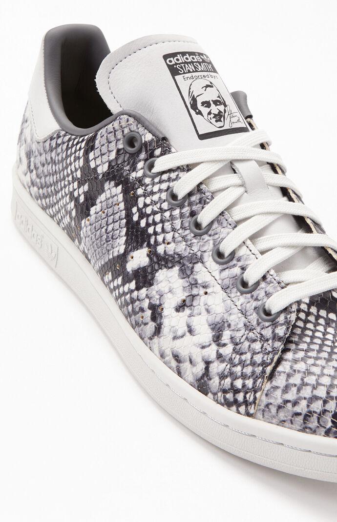 stan smith adidas snake