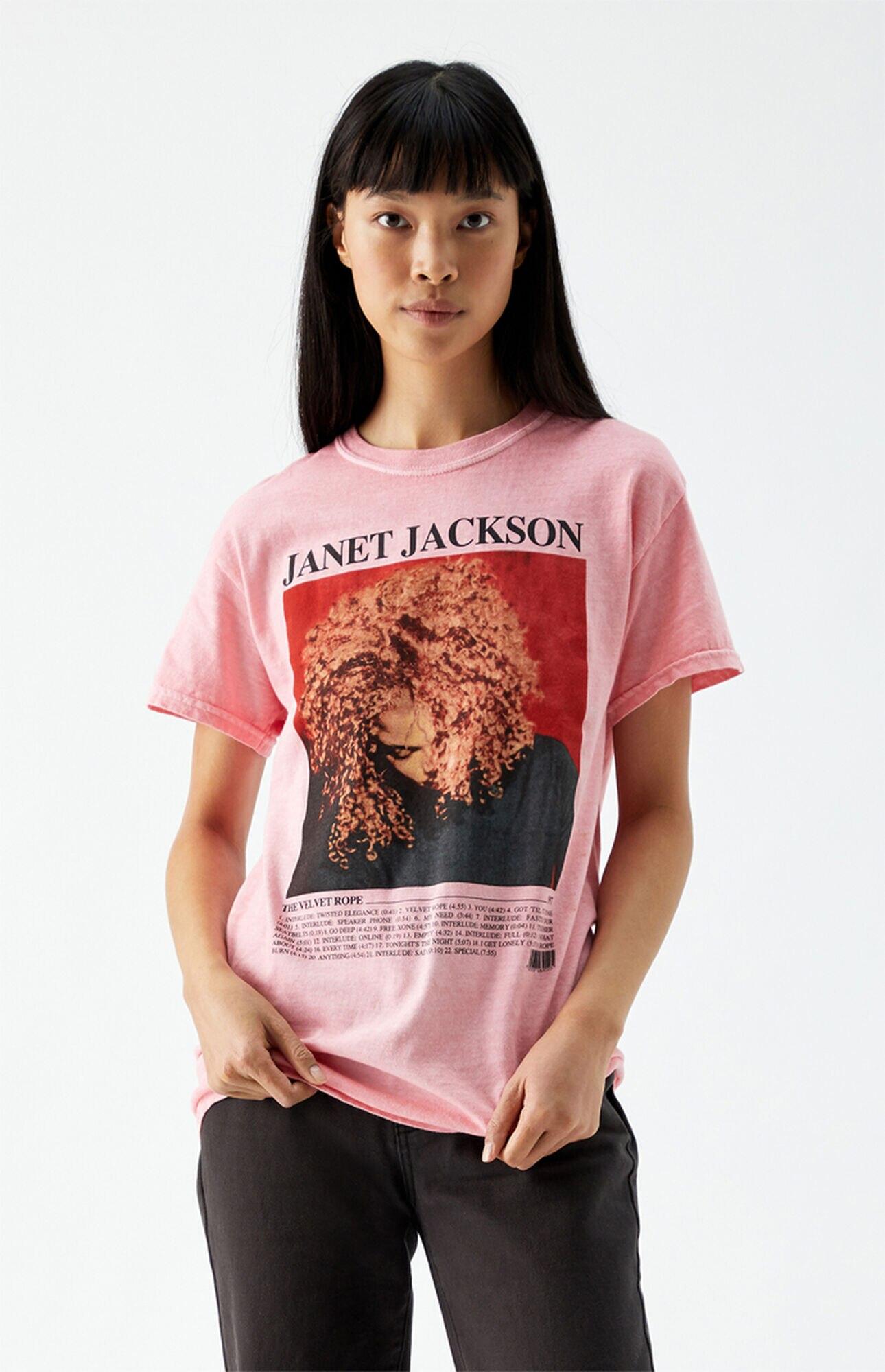 最安値で   Tシャツ Jackson Janet Tシャツ/カットソー(半袖/袖なし)