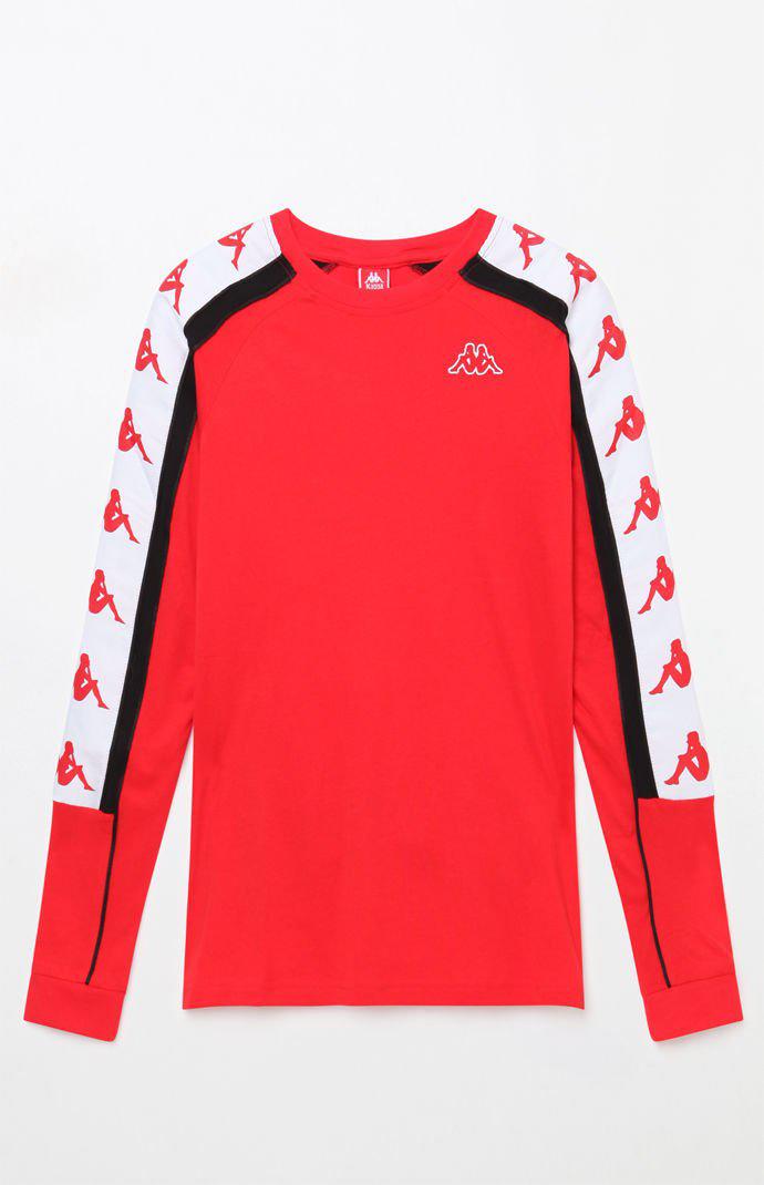 kappa long sleeve