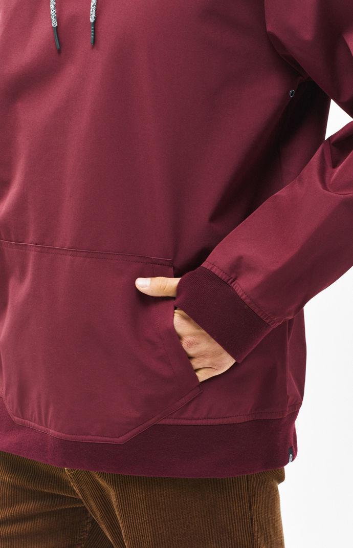 neff shellorak hoodie