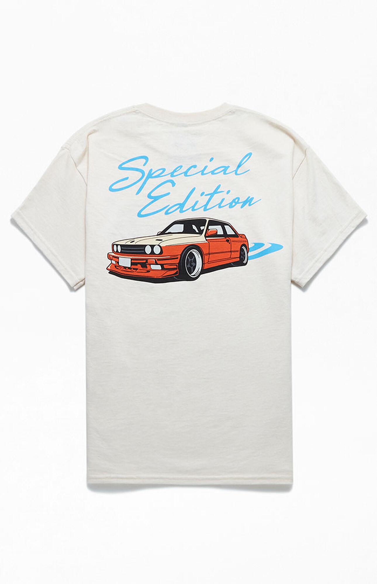 Riot Society Special Edition T-shirt in White for Men | Lyst