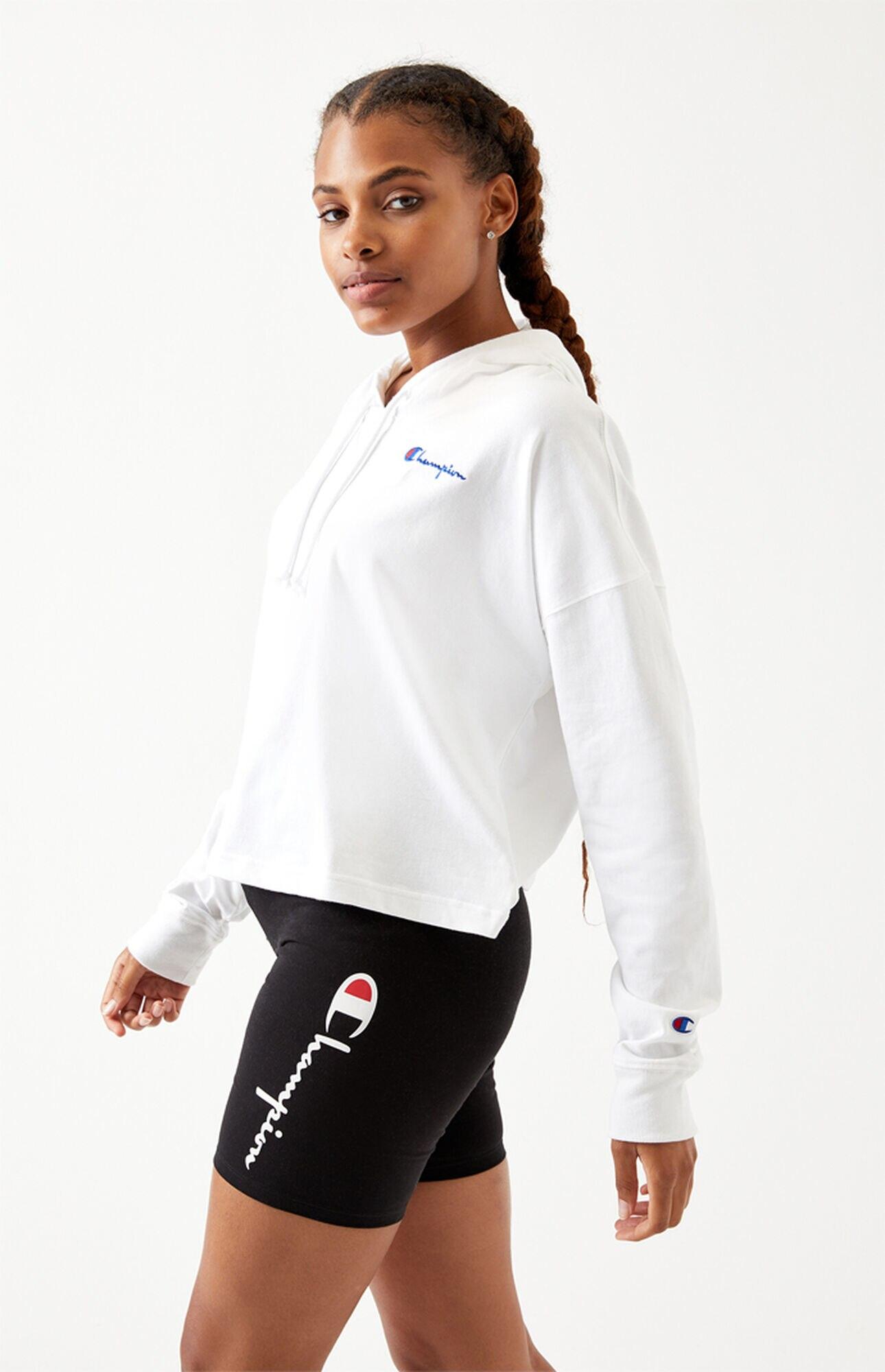 champion summer sweat hoodie