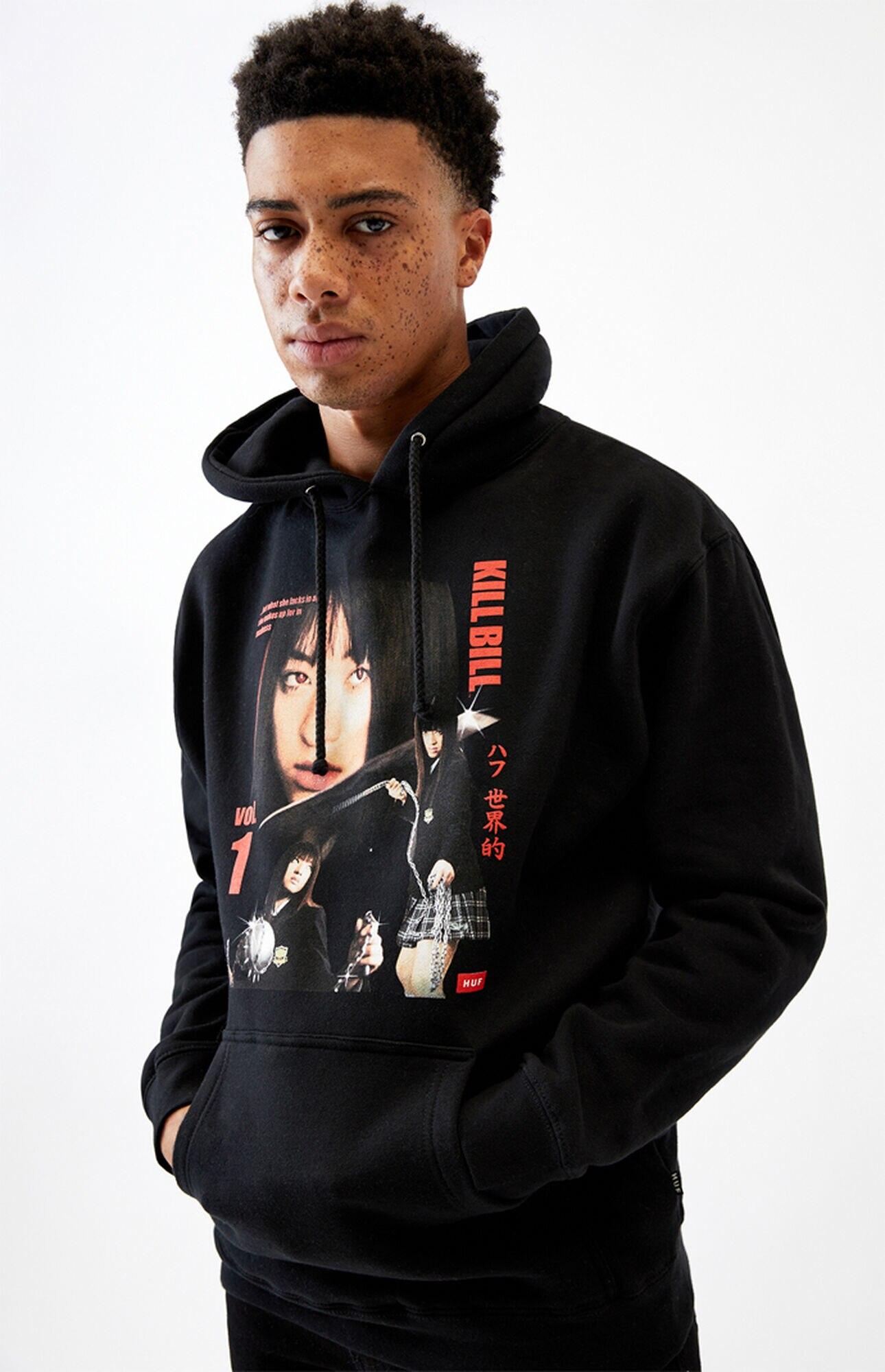 huf kill bill gogo