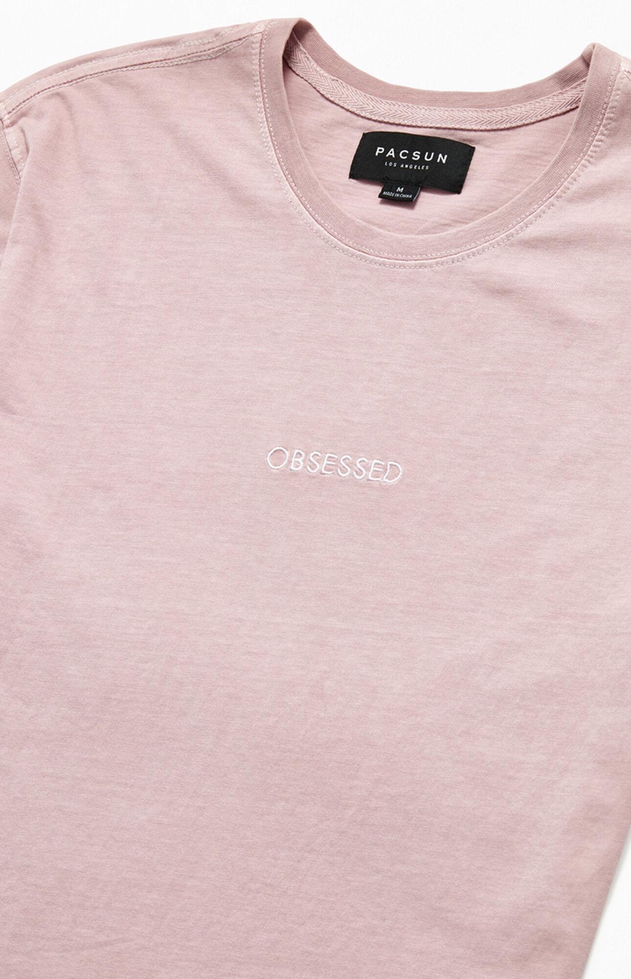 Pacsun pink shirt Clearance