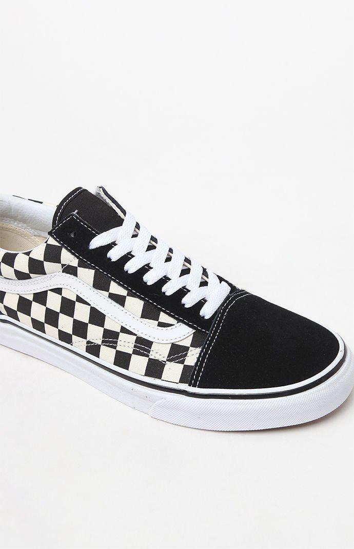 vans check old skool