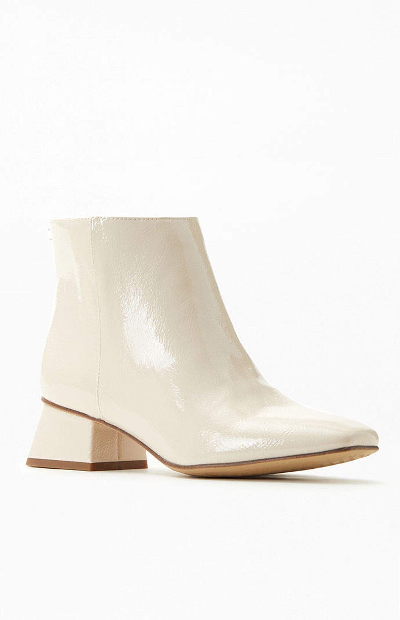 daysi block heeled boot
