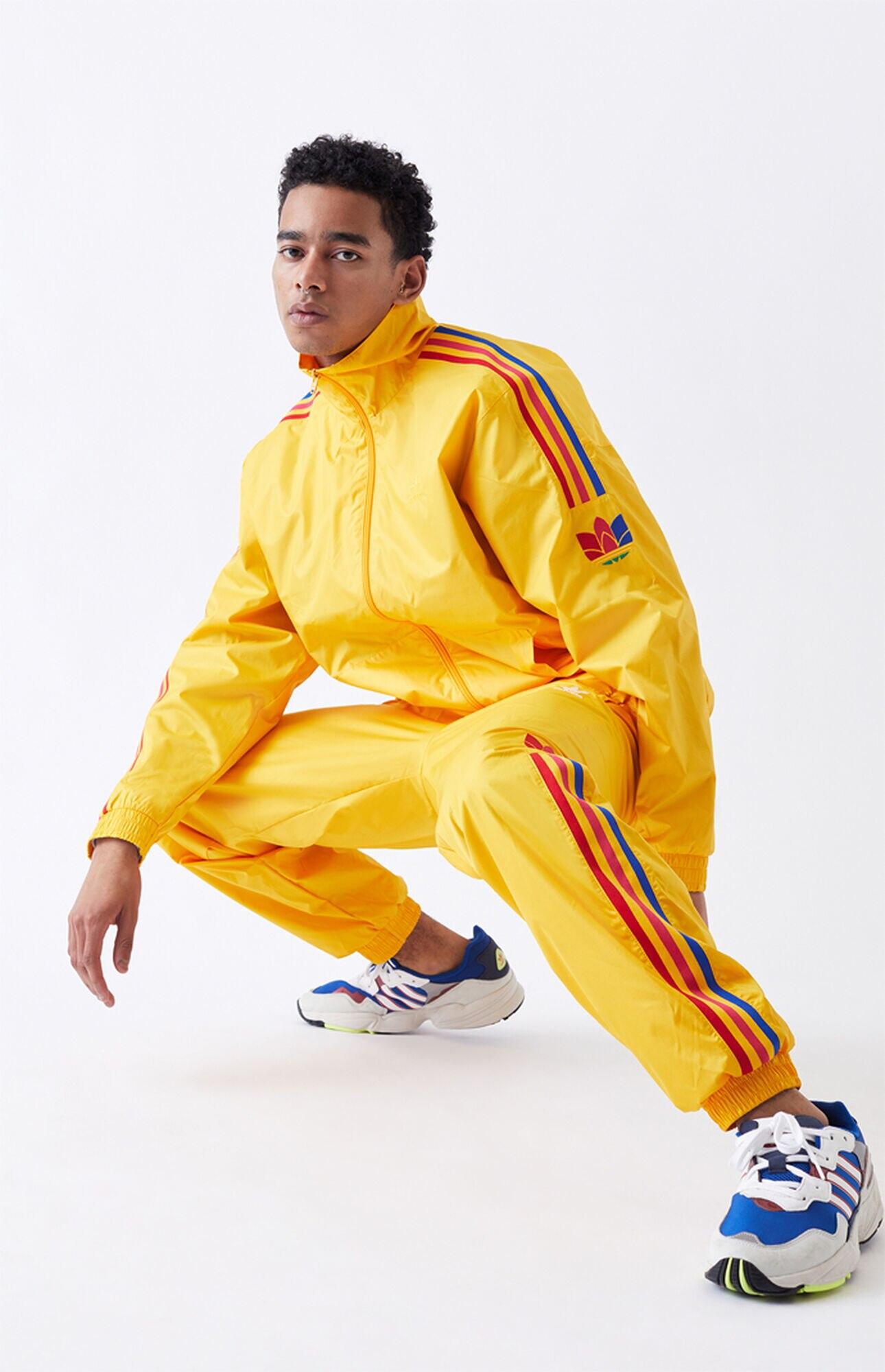 adidas three stripe tracksuit bottoms