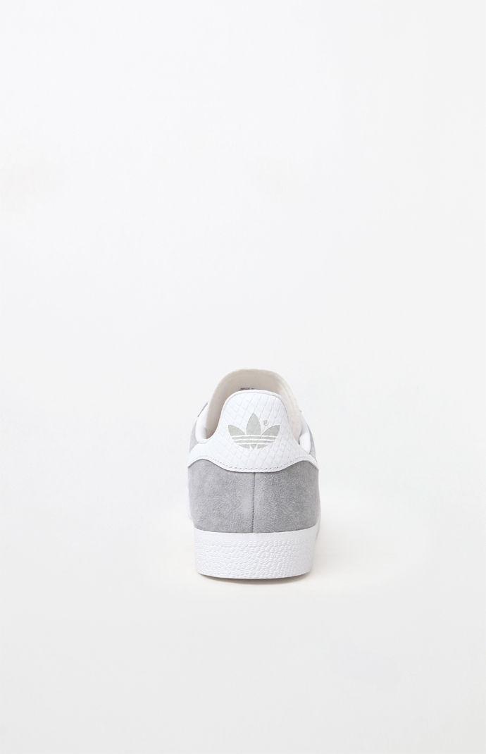 dark grey gazelles womens