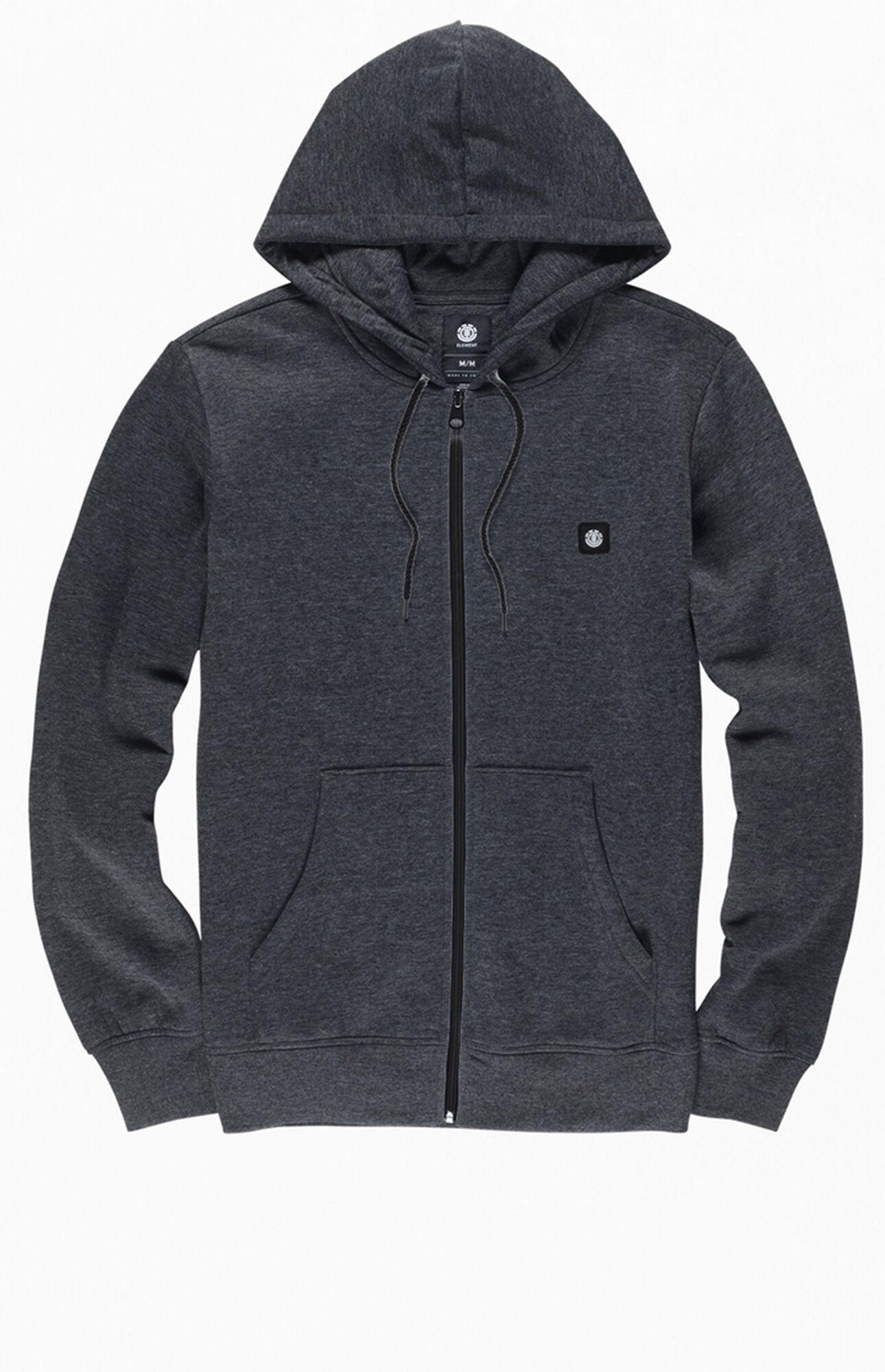 grey element hoodie