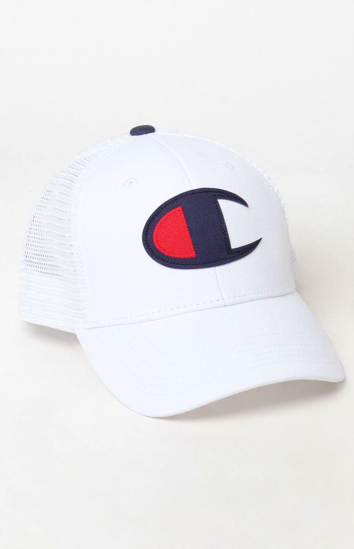 Champion mesh hat Clearance