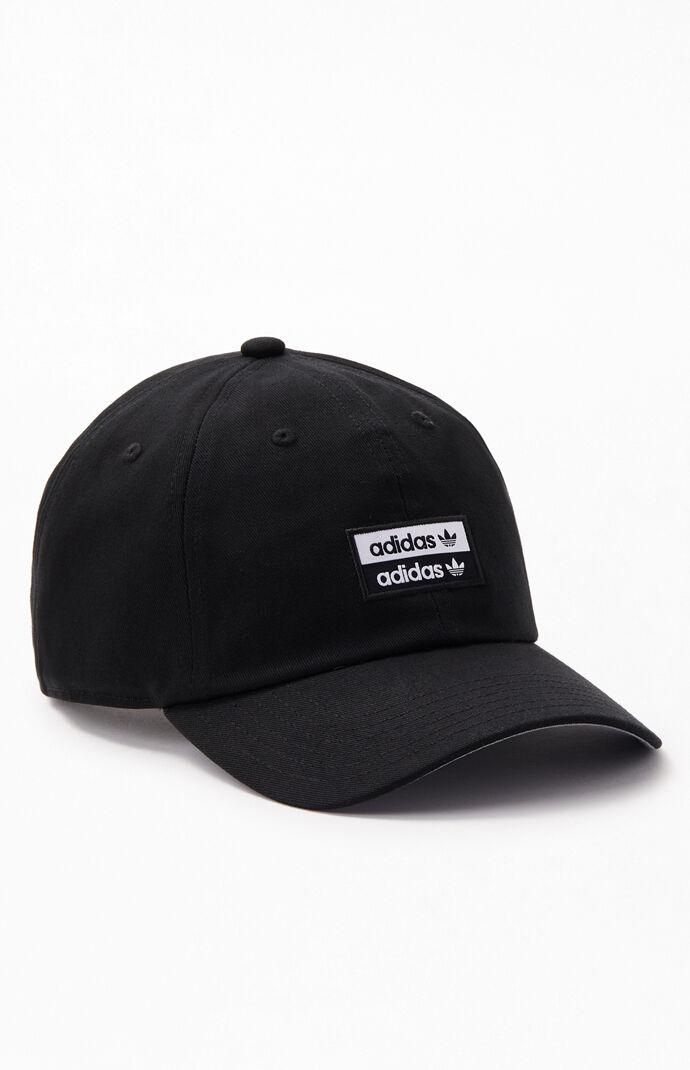 grey adidas dad hat