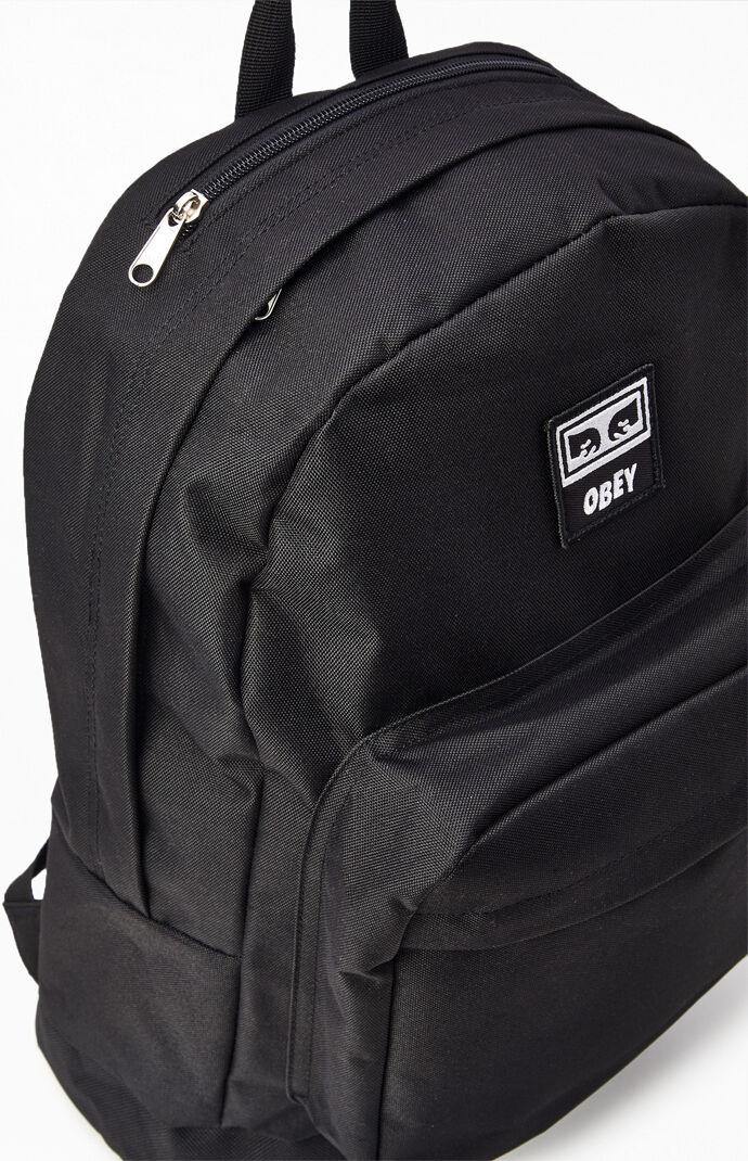obey drop out backpack