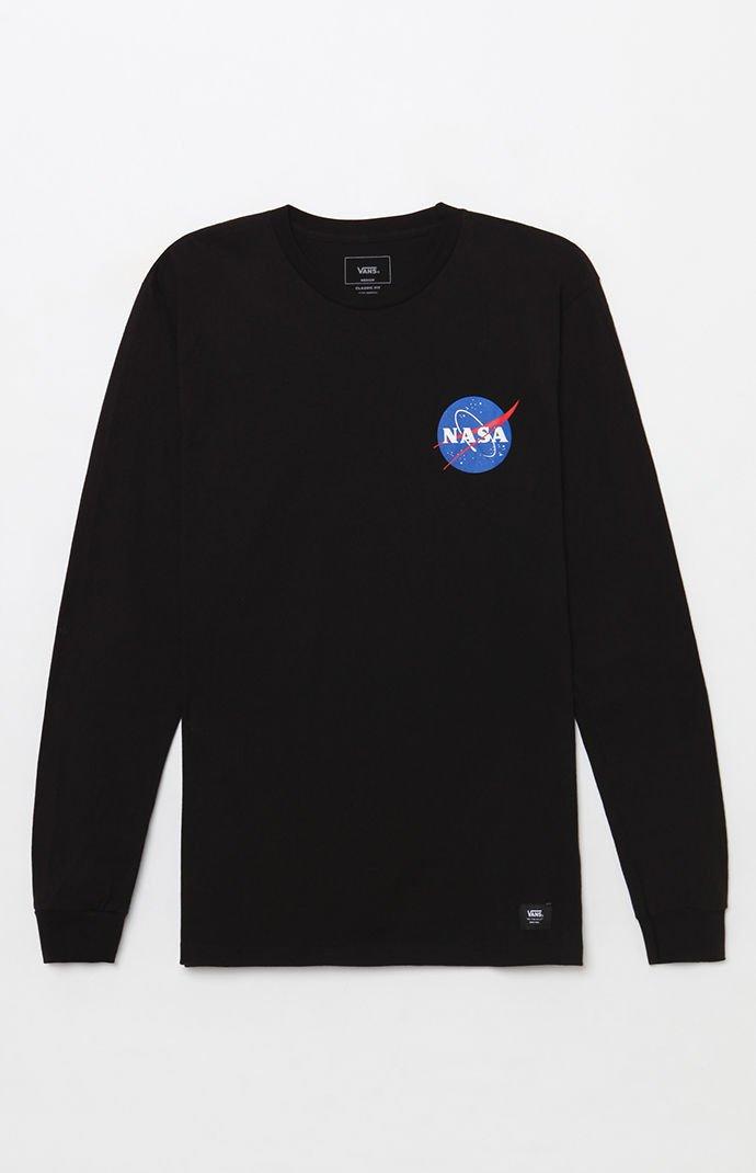 vans x nasa t shirt