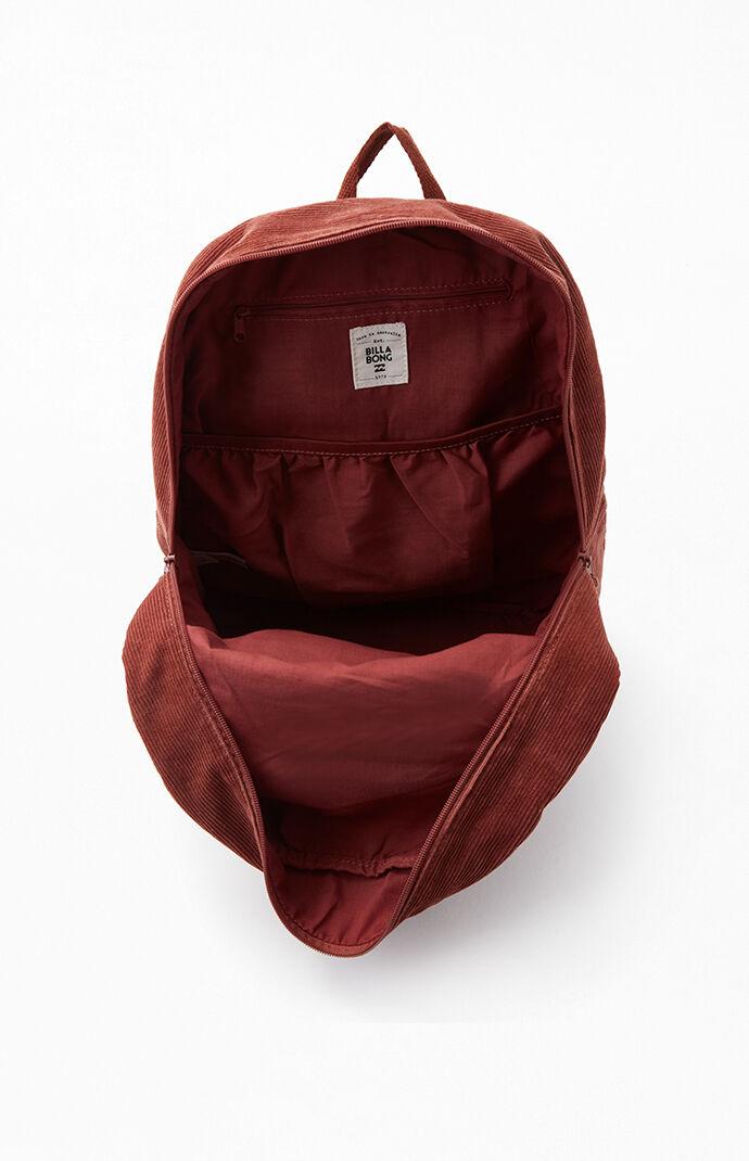 schools out cord backpack
