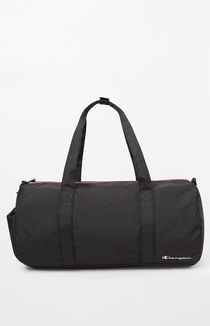 champion barrel bag