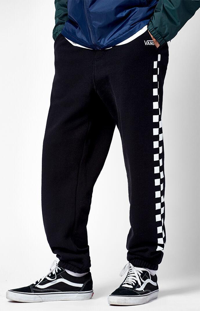 vans joggers