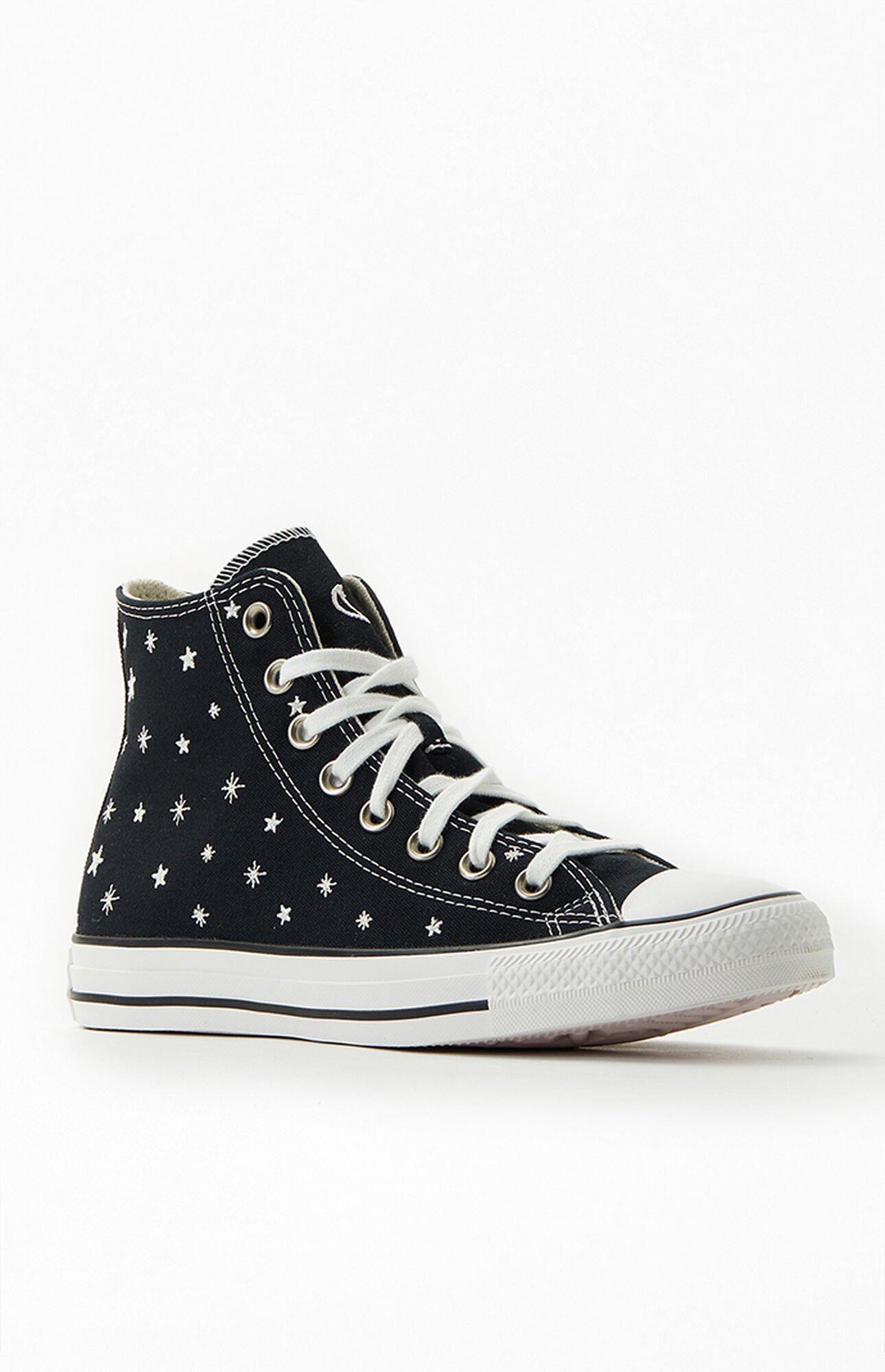 Converse Chuck Taylor All Star Crystal Energy High Top Sneakers in
