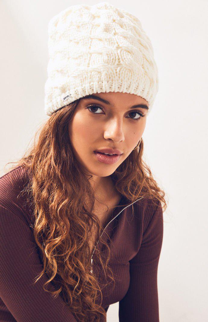 burton birdie beanie