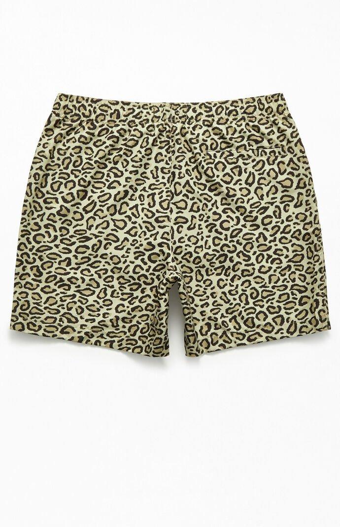 PacSun Leopard Print 17\