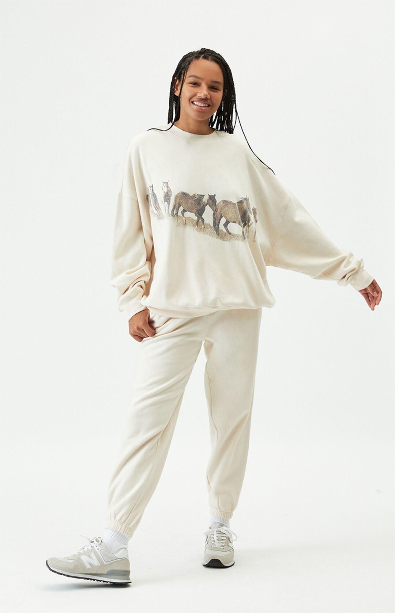 Pacsun horse sweatshirt Clearance