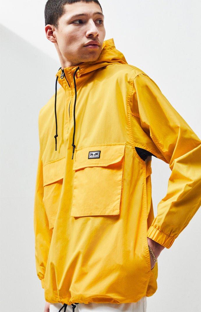 obey yellow jacket