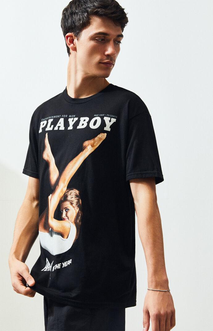 playboy pacsun t shirt