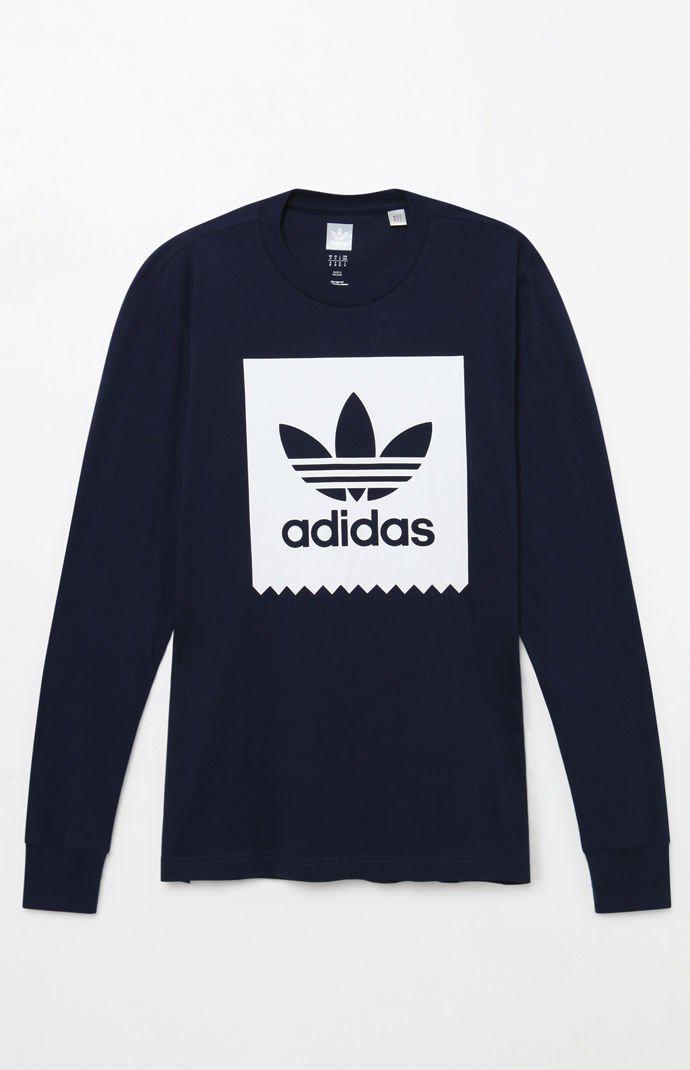 adidas blackbird long sleeve shirt
