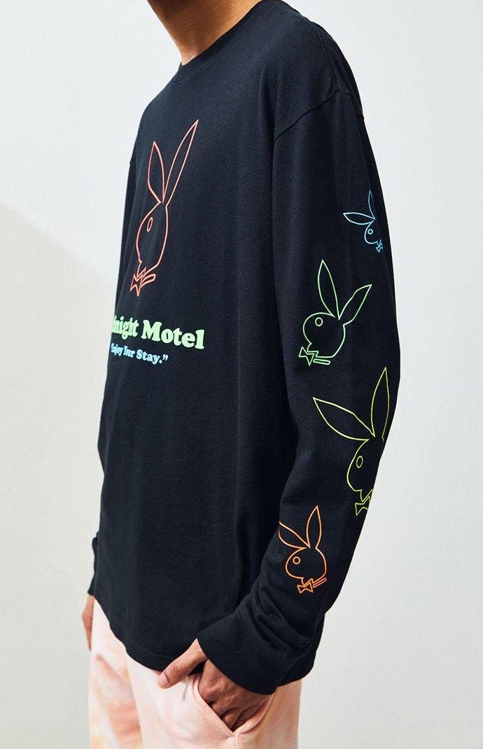 Stone Playboi Cookie Long Sleeve T-Shirt
