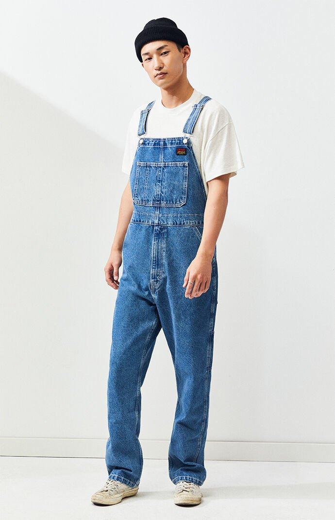 levis jumpsuit mens