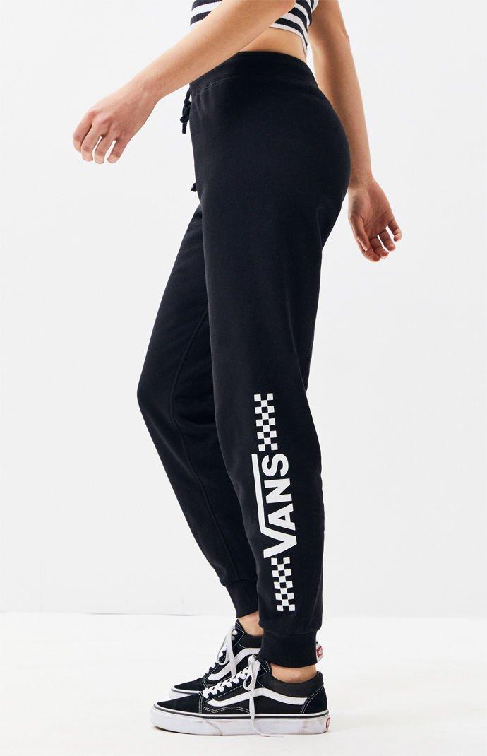 vans funnier times sweatpants