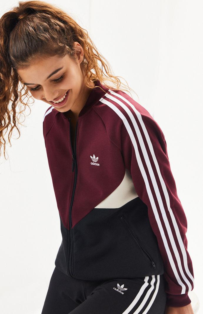 إلى أعلى ممارسة مشهد مقلد الصوت والحركة أيهما تجويف adidas clrdo sst track  jacket - womensbusinessbureau.com