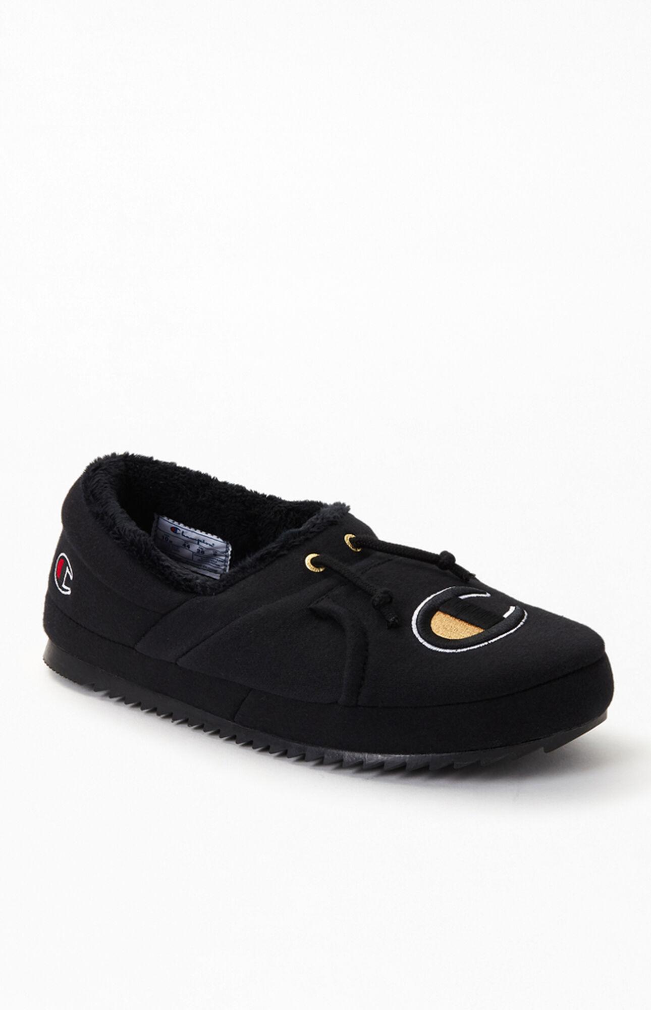 champion fur shoes